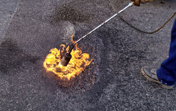 Rochdale flat roofing repairs